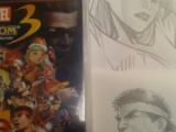 Tn ReferenceSketchesForMarvelvsCapcomCover